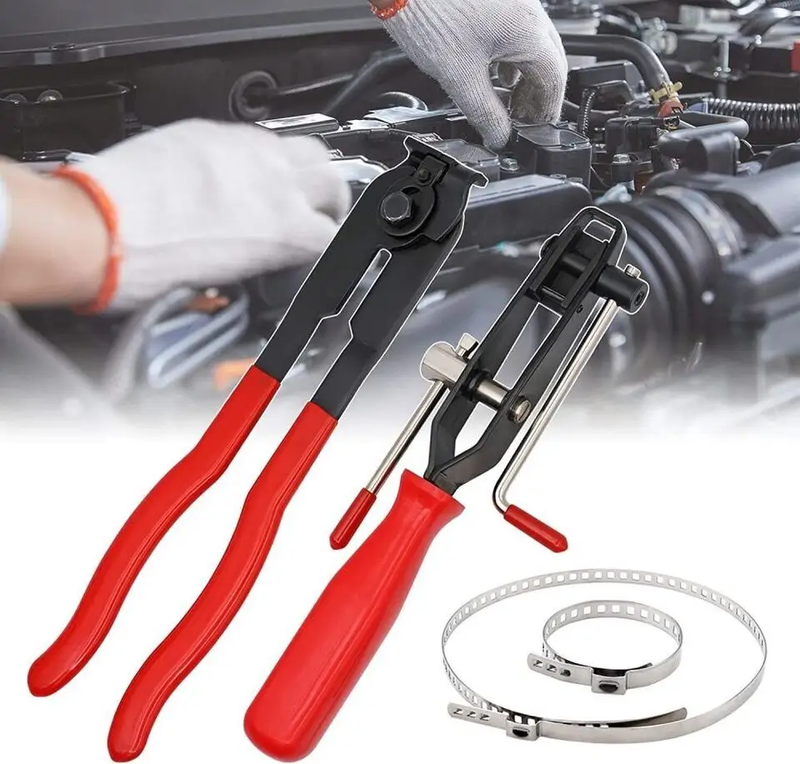 CV Joint Boot Clamp Pliers Kit by salelink.co.nz