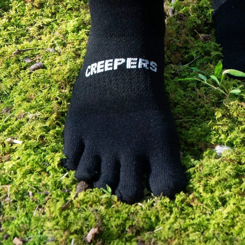 Over the Calf by Creepers Socks
