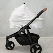 Beige Wave Multi-Use Cover by Modern Mini