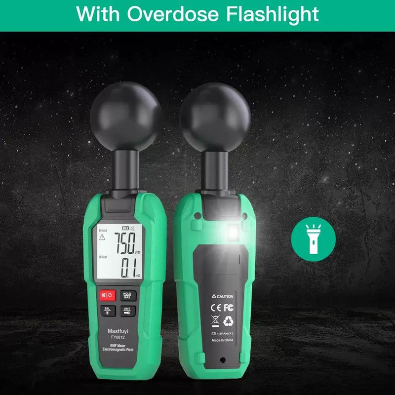 EMF Radiation Detector by salelink.co.nz