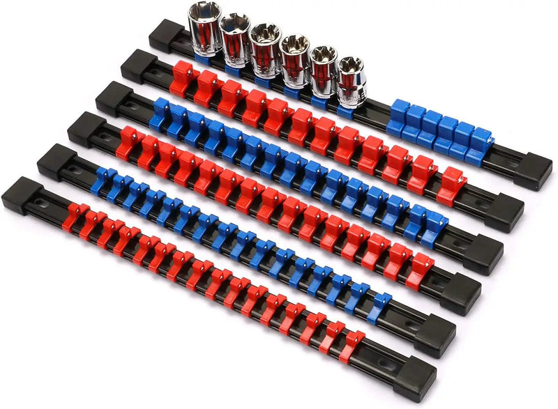 6PCS Socket Organizer by salelink.co.nz