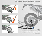 Motorbike Stands by salelink.co.nz