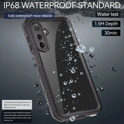 Samsung A16 4G/5G Waterproof Case by salelink.co.nz