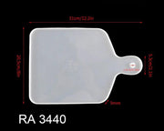 Serving Boards Silicone Moulds by Resin Art NZ