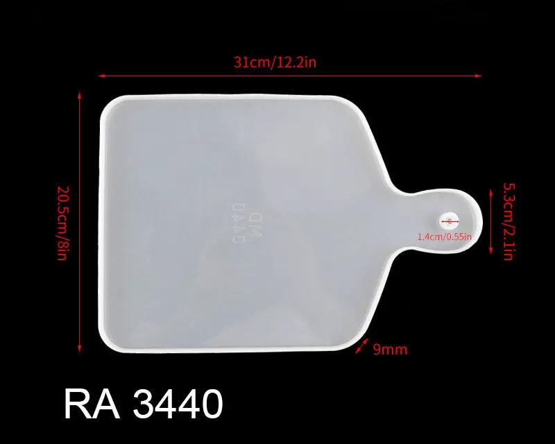 Serving Boards Silicone Moulds by Resin Art NZ