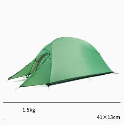 Hiking Camping Tent by Mead's Supply & Equipment Outfitters limited