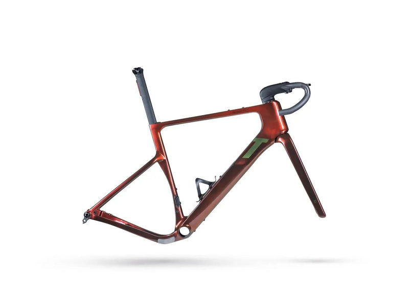 3T Racemax2 Italia Frameset No Storage by Euro Cycling NZ