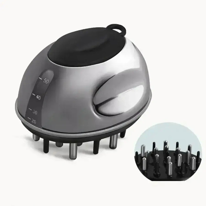 14-Pin Scalp Applicator & Liquid Comb by Habicare