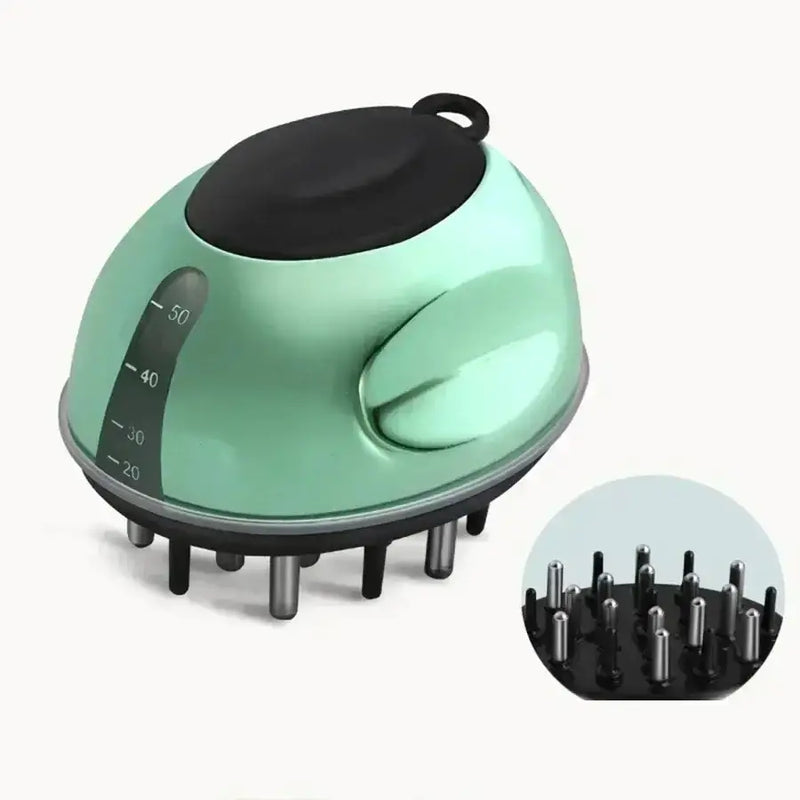14-Pin Scalp Applicator & Liquid Comb by Habicare