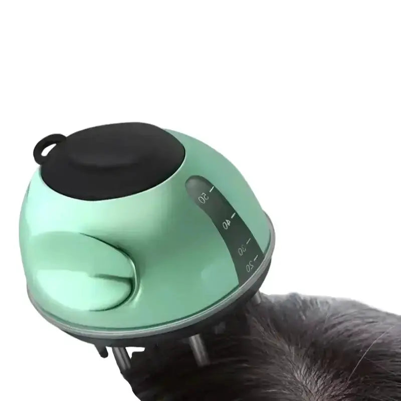14-Pin Scalp Applicator & Liquid Comb by Habicare