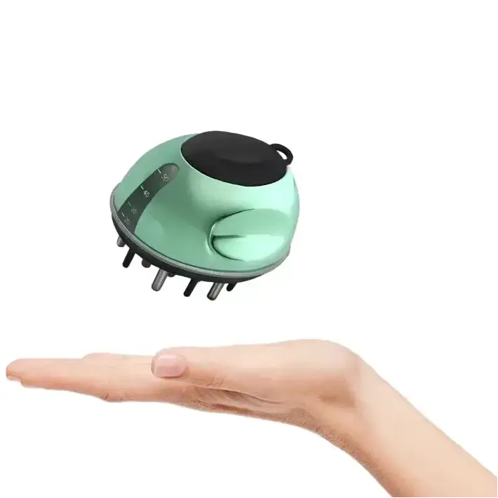 14-Pin Scalp Applicator & Liquid Comb by Habicare