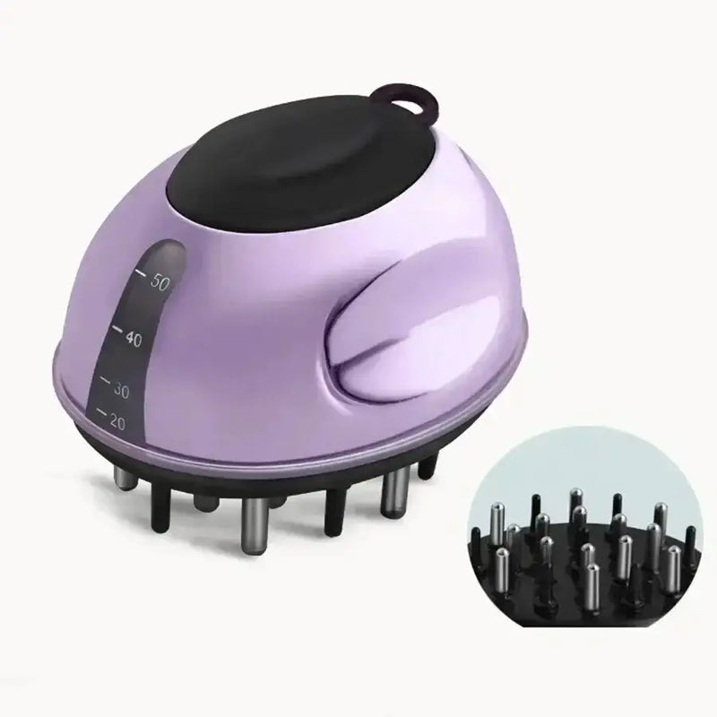 14-Pin Scalp Applicator & Liquid Comb by Habicare
