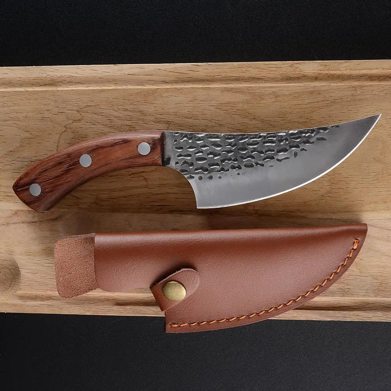 Cleaver Boning Knives Knife with sheath by China Dropship