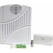 Wireless Doorbell with Flashing Light by Deafquip