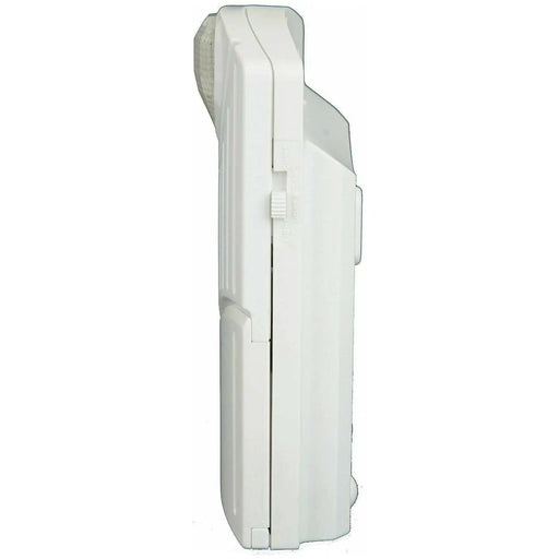 Wireless Doorbell with Flashing Light by Deafquip