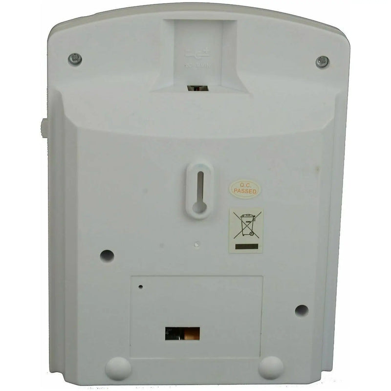 Wireless Doorbell with Flashing Light by Deafquip