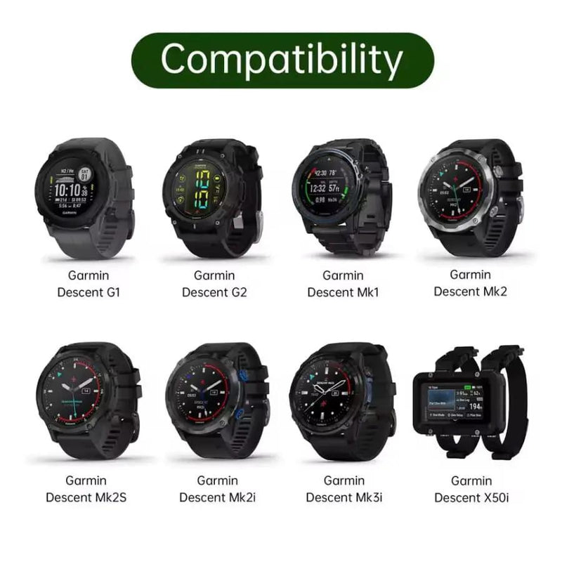 Watch Series Charger for Garmin Descent by That Watch Shop