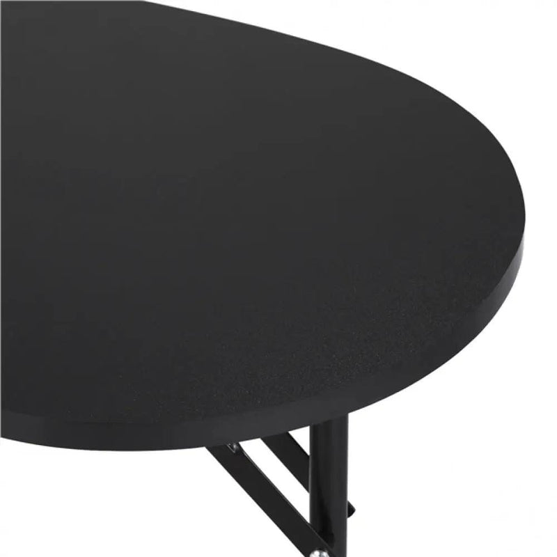 Foldable Manicure Table by Yaheetech
