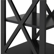 1 Pair Side Table End Table Coffee Table by Yaheetech