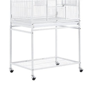 Large Parrot Cage with Stand by Yaheetech