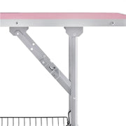 Heavy Duty Large Dog Pet Grooming Table by Yaheetech