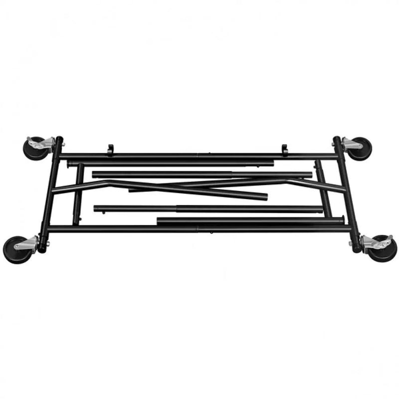 Adjustable Garment Rack & Organizer Clothes Rack by Yaheetech