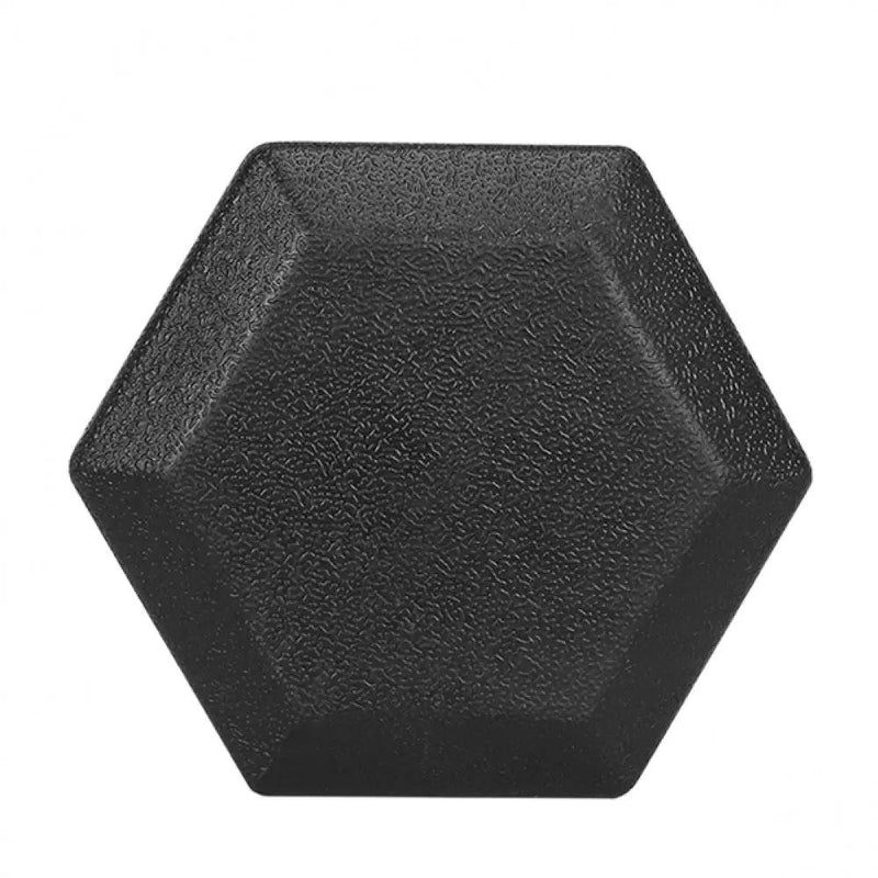Set of 2 x 10kg/22lb Dumbbell Set by Yaheetech