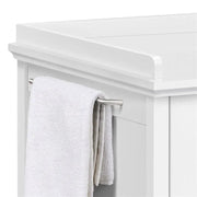 Indoor Cat Litter Box Cat Loo Cabinet by Yaheetech