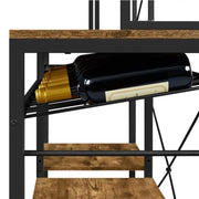 Baker's Rack Wine Rack by Yaheetech