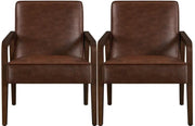 Accent Armchair by Yaheetech