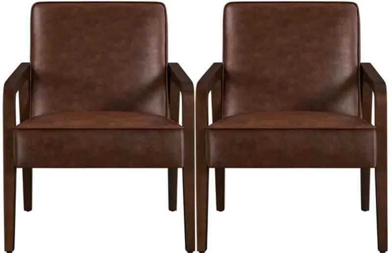 Accent Armchair by Yaheetech