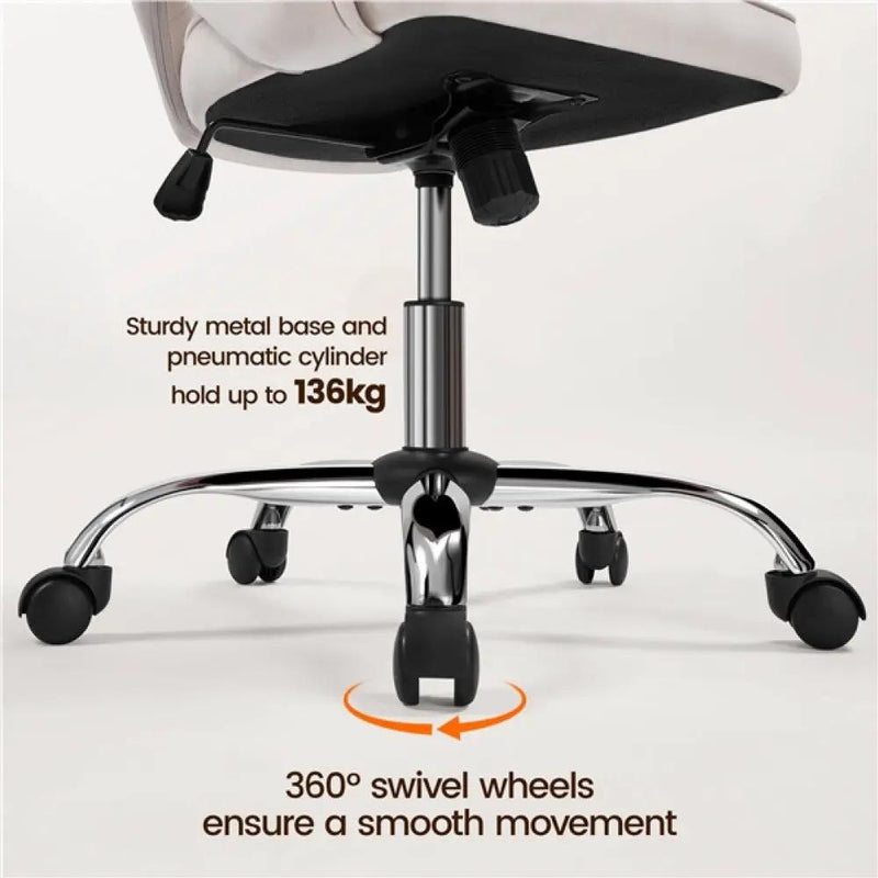 Yaheetech Home Office Chair Home Office Chair