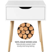 2pcs Brand New Side Table Nightstand Coffee Table by Yaheetech