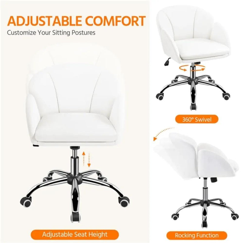 Computer Chair Office Chair by Yaheetech