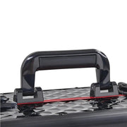 Professional Rolling Makeup Train Case with Drawers by Yaheetech