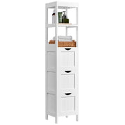 Wooden Storage Organizer by Yaheetech