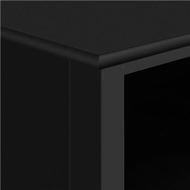 2pcs Bedside Table Sofa Side Table by Yaheetech