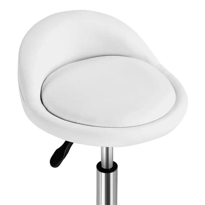 Salon Stool Massage Stool by Yaheetech