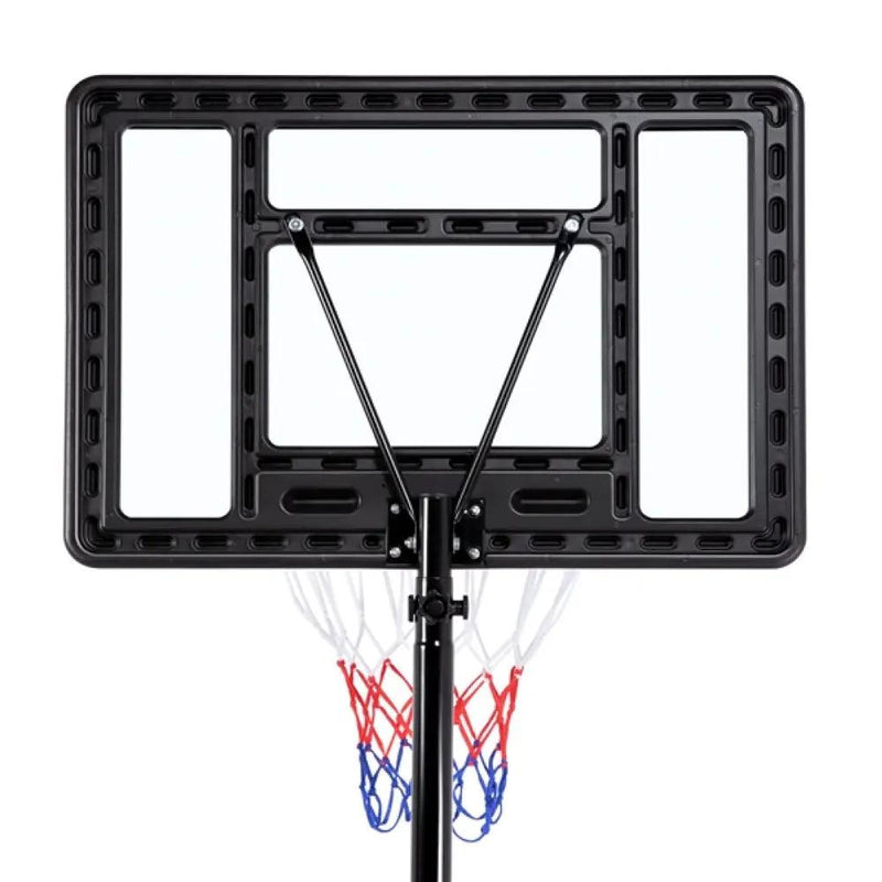 Portable Basketball Hoop by Yaheetech