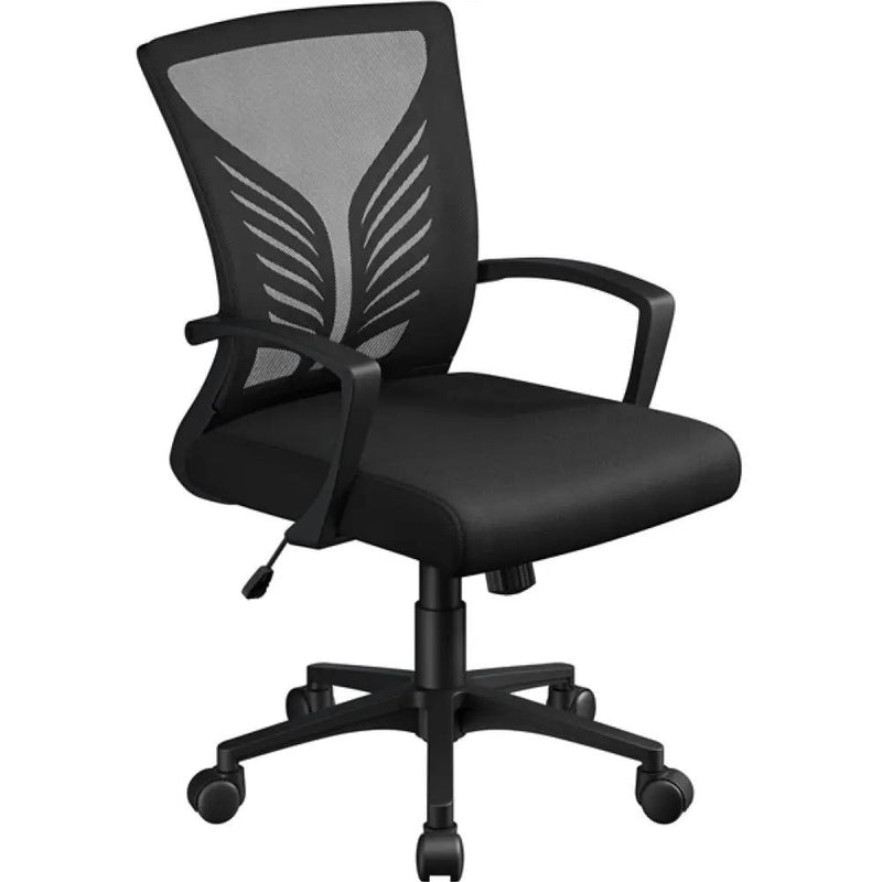 Mesh Office Chair Computer Chair by Yaheetech