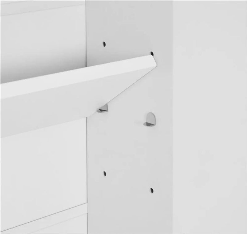 Bathroom Wall Cabinet with Mirror by Yaheetech