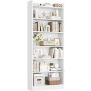 7-layer Open Shelf Bookshelf by Yaheetech