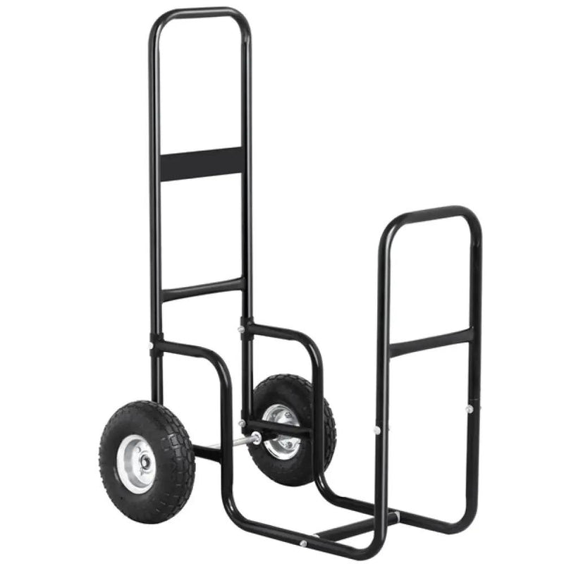 2PCS Garden Sack Truck Trolley Cart Wheel Tire Tyre by Yaheetech