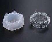 Candle Holder Moulds - Lotus by Resin Art NZ