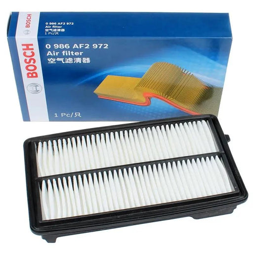 Bosch Air Filter 17220-5G0-A00 For Honda Accord V6 2013-2015 by JBH AUTO PARTS