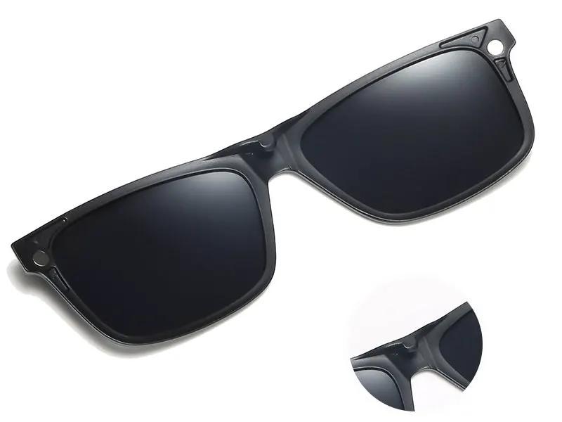 Polarized Sunglasses Change Colour Lens Set by dealonline.co.nz