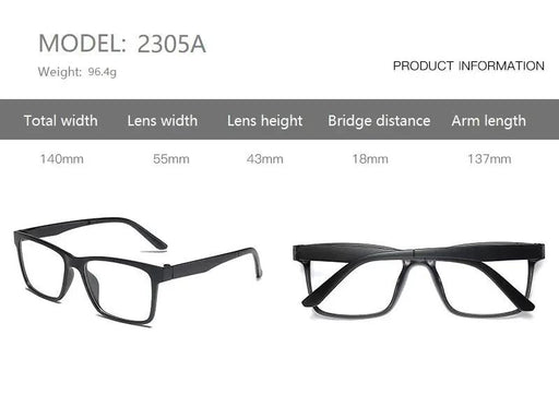 Polarized Sunglasses Change Colour Lens Set by dealonline.co.nz
