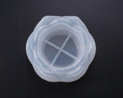 Candle Holder Moulds - Lotus by Resin Art NZ