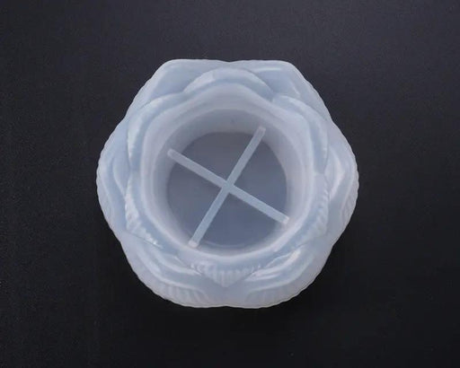 Candle Holder Moulds - Lotus by Resin Art NZ