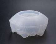Candle Holder Moulds - Lotus by Resin Art NZ